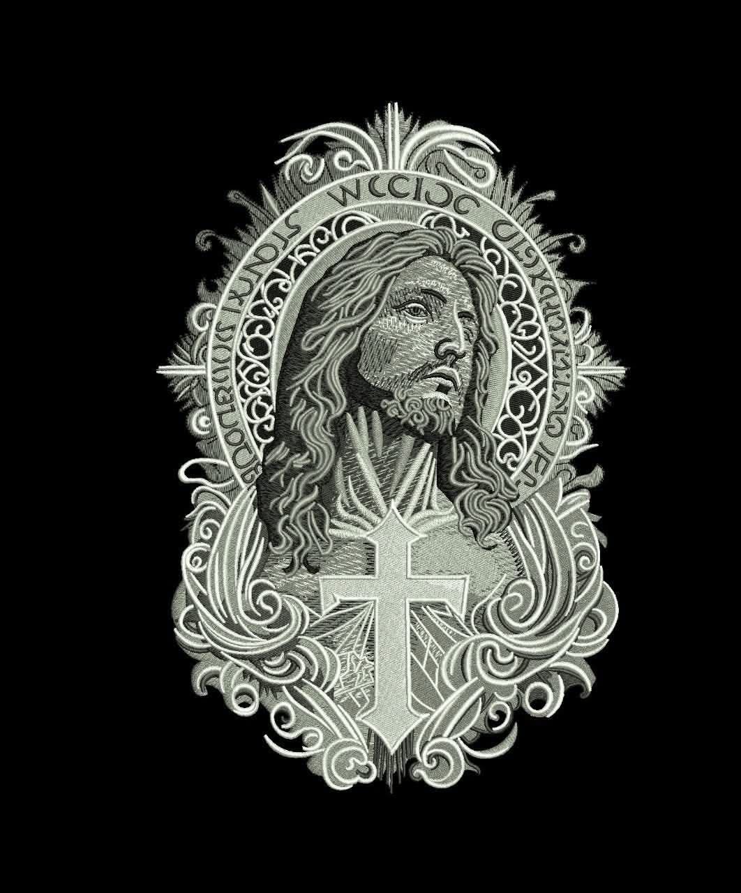 Embroidery Design 2