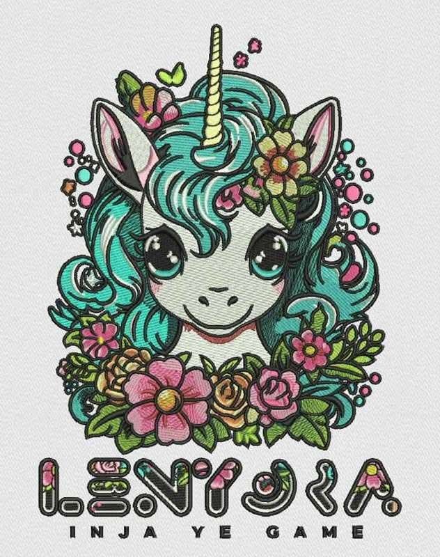 Embroidery Design 1