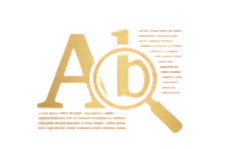 Small Letter Text